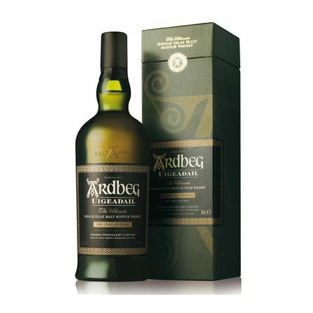 ARDBEG UIGEADAIL - whisky d'islay ARDBEG UIGEADAIL - whisky d'islay