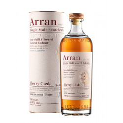 Arran Sherry Cask The Bodega - Isle Of Arran