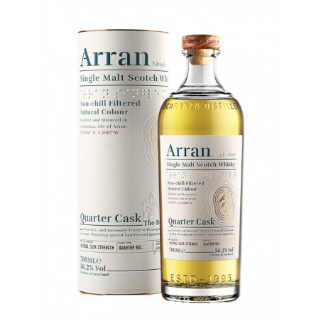 Arran Quarter Cask The Bothy - Isle Of Arran