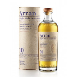 Arran 10 ans nouvelle collection - Isle of Arran