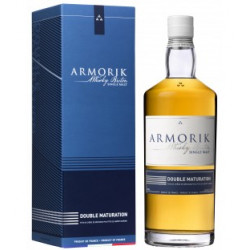 Armorik Double Maturation  - whisky de Bretagne