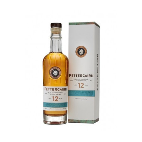 Fettercain 12 ans  - Whisky des Highlands