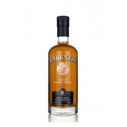 Darkness 8 ans single malt 47,8%