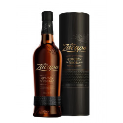 ZACAPA Edicion Negra - rhum du Guatemala