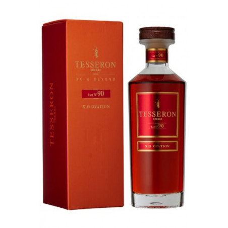 Tesseron Lot n° 90 - Cognac XO Ovation