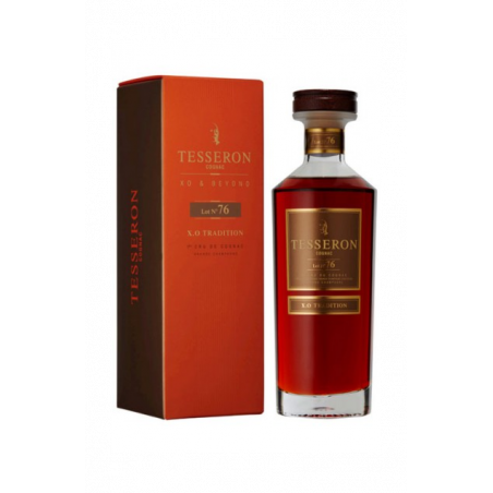 Tesseron Lot n° 76 - Cognac XO Tradition