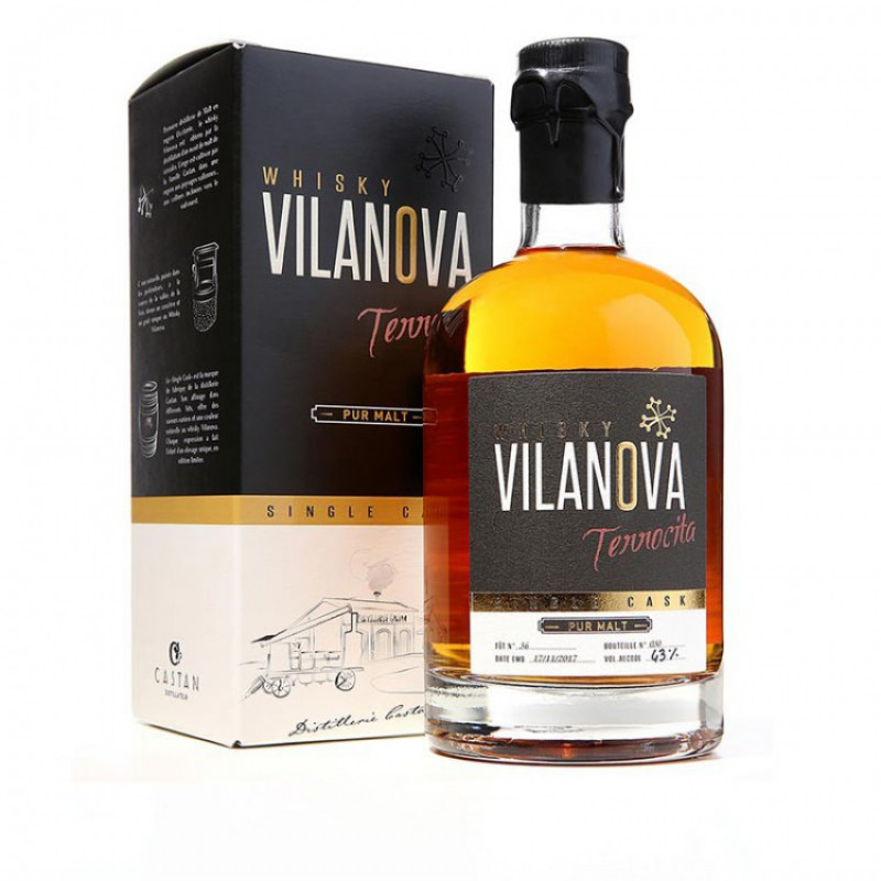 Vilanova Terrocita - Distillerie Castan