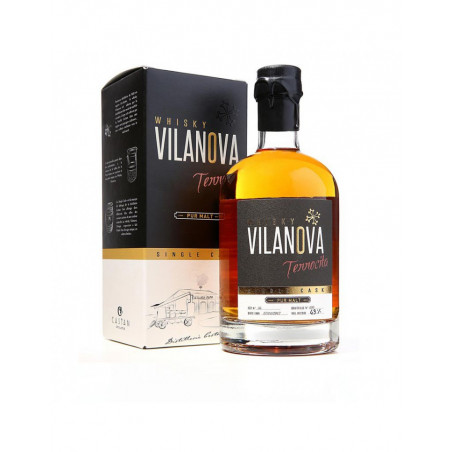 Vilanova Terrocita - Distillerie Castan