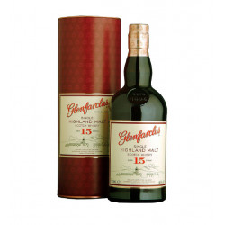 Glenfarclas 15 ans  - whisky du Speyside