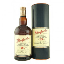 Glenfarclas 25 ans  - whisky du Speyside