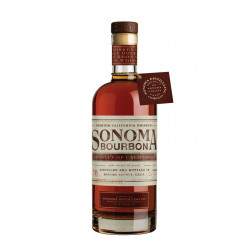 Sonoma Bourbon 46% - Californie