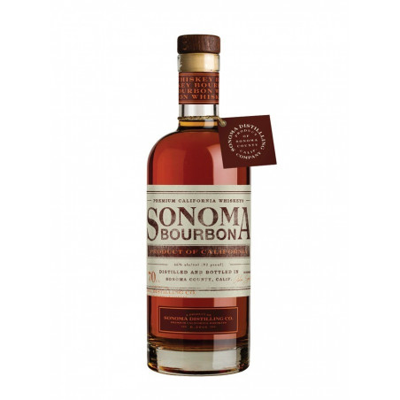 Sonoma Bourbon 46% - Californie