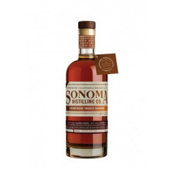 Sonoma Cherrywood  Smoked Bourbon