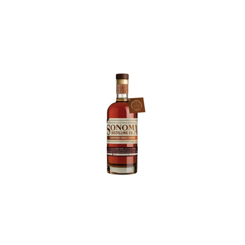 Sonoma Cherrywood  Smoked Bourbon
