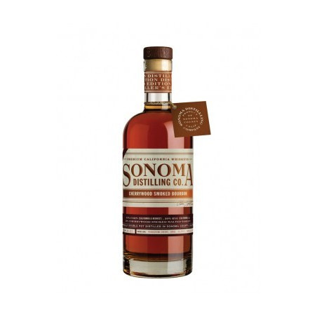 Sonoma Cherrywood  Smoked Bourbon