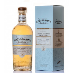 Kingsbarns Single Cask 62,2% - whisky des Lowland