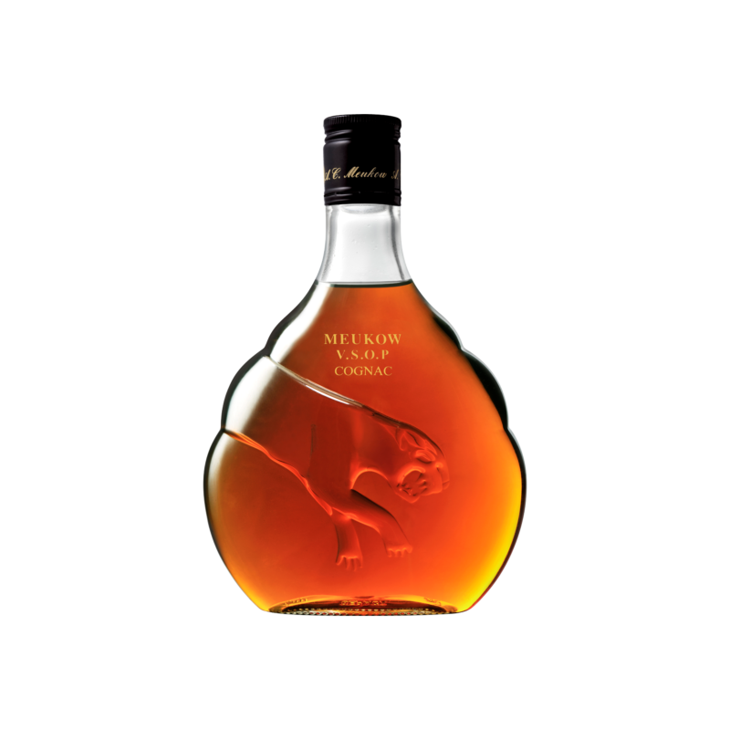 MEUKOW VSOP SUPERIOR - COGNAC 40%