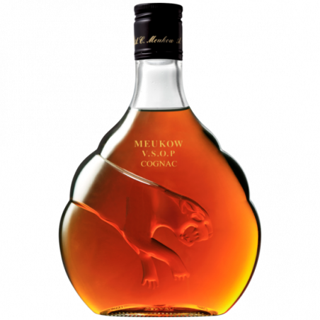 MEUKOW VSOP SUPERIOR - COGNAC 40%