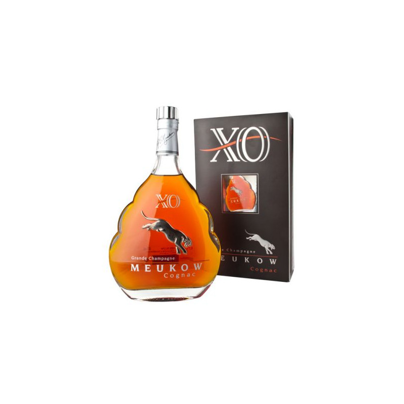 Meukow XO Grande Champagne - Cognac