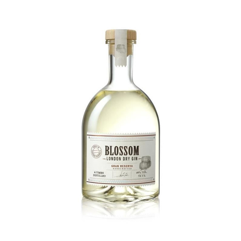Blossom Gran reserva - London Dry Gin