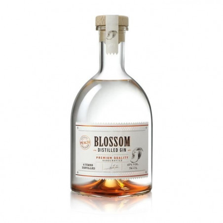 Blossom  Peach - Gin à la Pêche