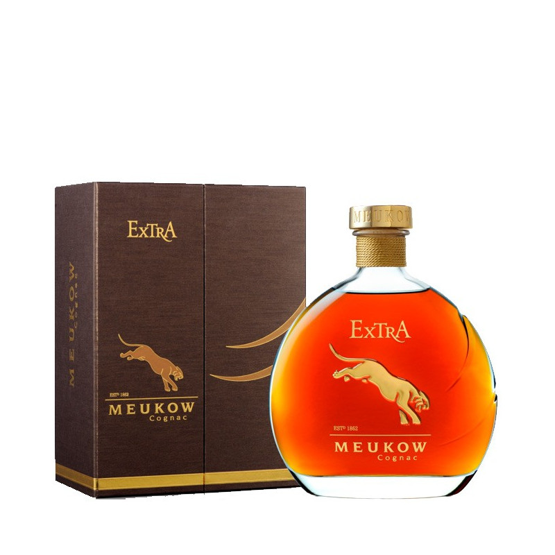 Meukow Extra - Cognac