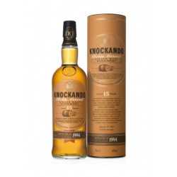 KNOCKANDO 15 ANS - Richly Matured