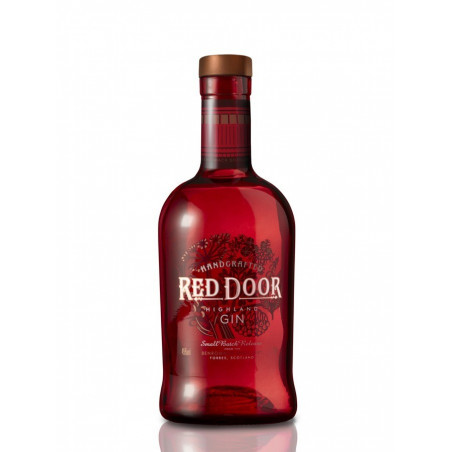 Red Door Gin - Benromach Ecosse 45% Red Door Gin - Benromach Ecosse 45%