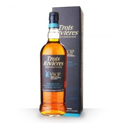 Trois Rivières VSOP - rhum de Martinique