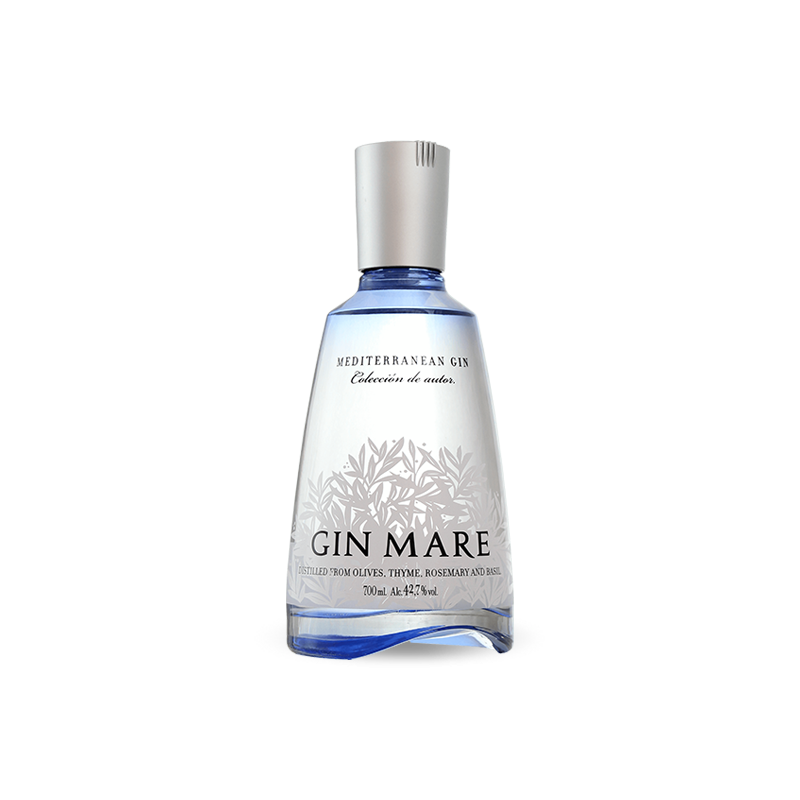 Gin Mare 70cl - Espagne 42,7%