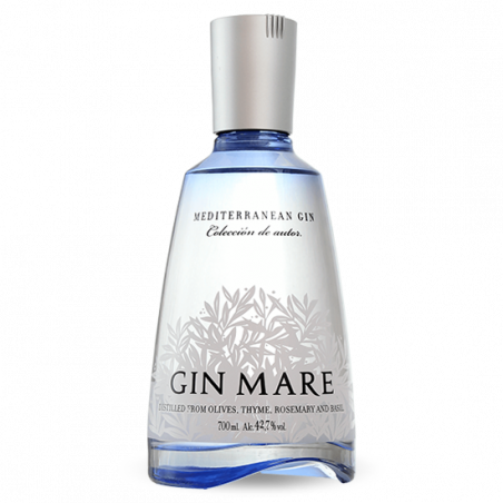 Gin Mare 70cl - Espagne 42,7%