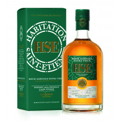 HSE finition whisky Islay Kilchoman 50cl