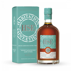 HSE finition whisky single malt Rozelieures 50cl