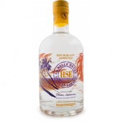 HSE Titouan Lamazou - rhum blanc 50%