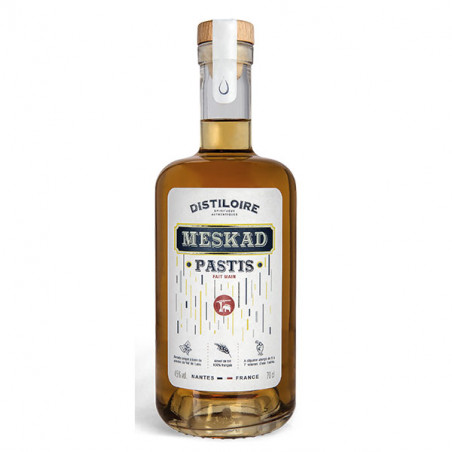 Pastis Meskad BIO - Distiloire