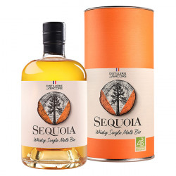 Sequoia Single Malt - Distillerie du Vercors