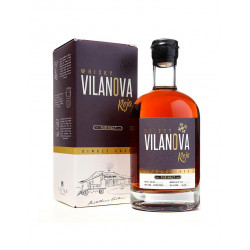 Vilanova Roja - Distillerie Castan whisky Français