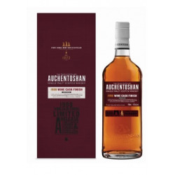 Auchentoshan 1988 Wine Bordeaux Finish