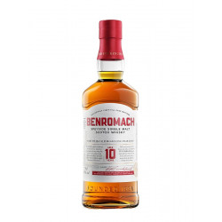 BENROMACH 10 ANS - Whisky du Speyside