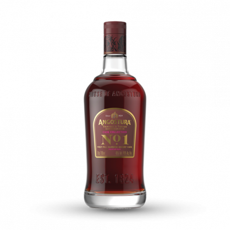 Angostura N°1  3EME édition Cask Collection