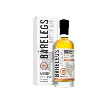 Barelegs Battle Axe - Islay 55,7% Barelegs Battle Axe - Islay 55,7%