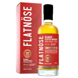 FLATNÖSE Rum Barrel Finish