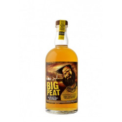 Whisky Big Peat Edition de Noël 2023 Sherry Finish 54.8% - Douglas