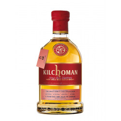 KILCHOMAN 5 ans 2015 French Connections 58,7%