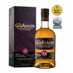 GLENALLACHIE 12 ans - whisky du Speyside