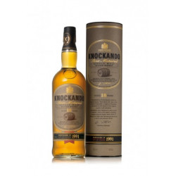 KNOCKANDO 18 ANS - Slow matured