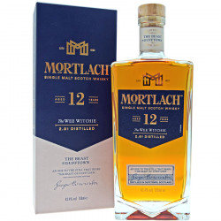 Mortlach 12 ans - The Wee Witchie