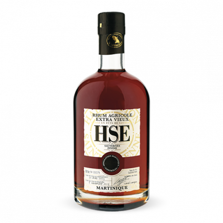 HSE finition Sauternes la Tour Blanche - 50cl 41% HSE finition Sauternes la Tour Blanche - 50cl 41%