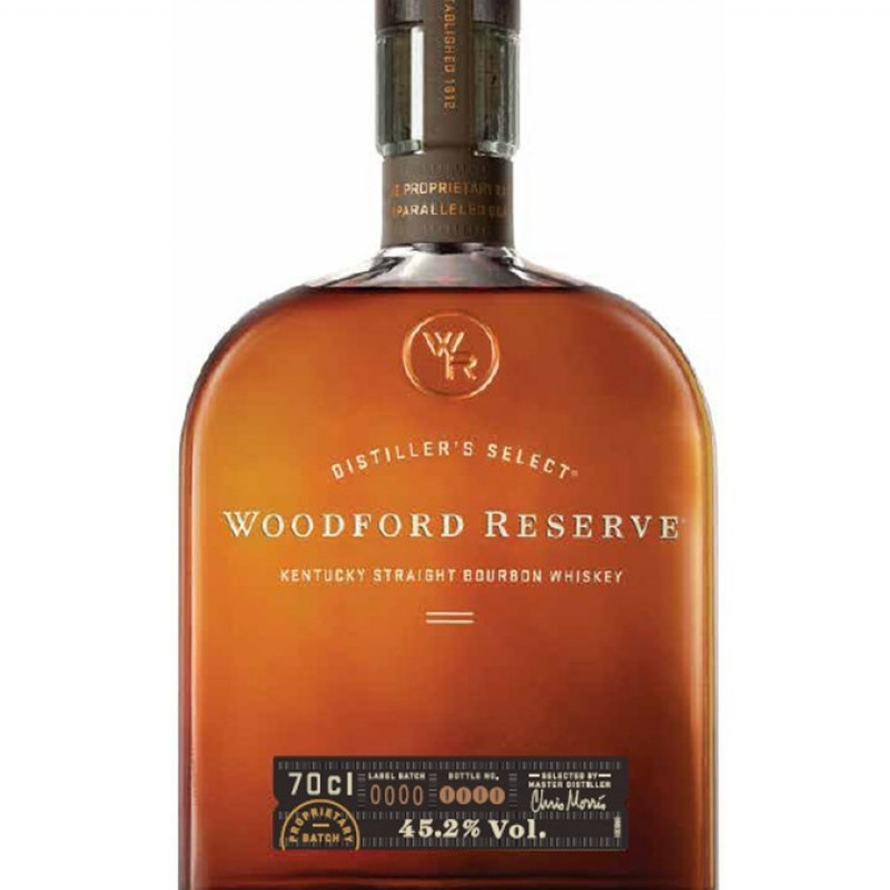 Woodford Reserve Bourbon 45,2%