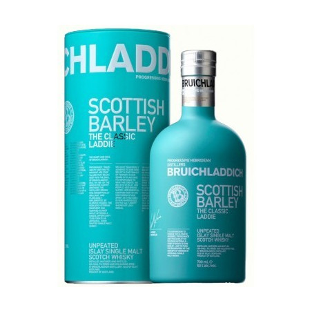 BRUICHLADDICH CLASSIC LADDIE SCOTTISH BARLEY